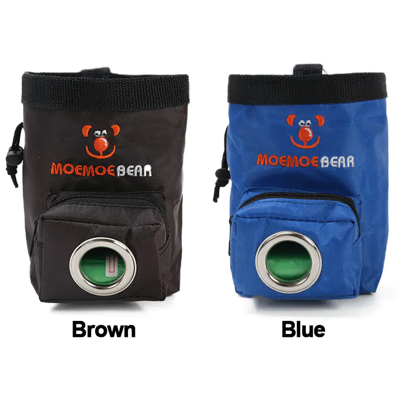 Pet Treat Pouch Training Bag