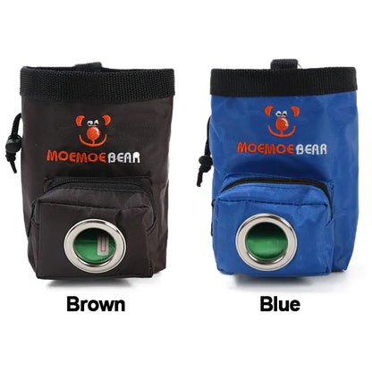 Pet Treat Pouch Training Bag