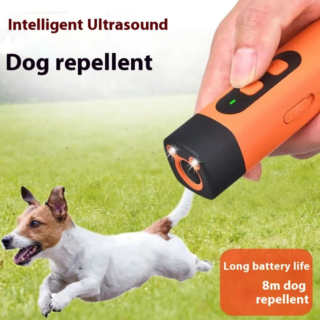 Mini Handheld Pet Training Flashlight