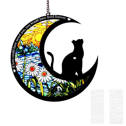 Memorial Ornament for Pet Lovers