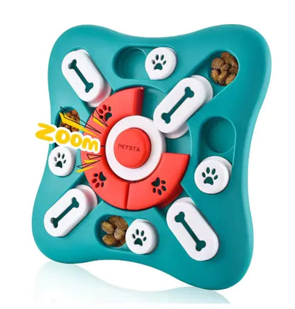 Smart Dog Puzzle Toys