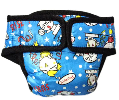 Large Breed Dog Diapers