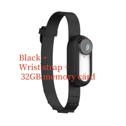 Wireless Pet Collar Camera