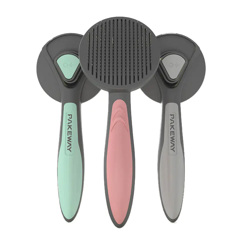 Pet Grooming Fur Remover Brush