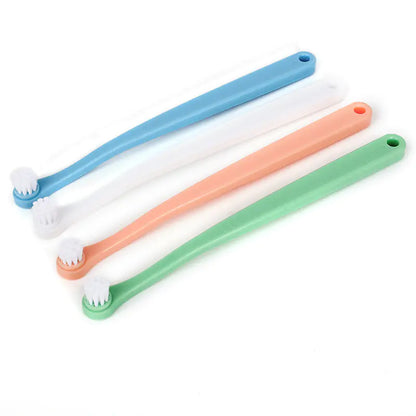 Pet Teeth Cleaning Toothbrush