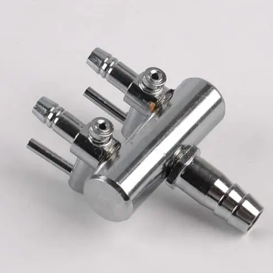 2 Way Aquarium Air Pump Valve