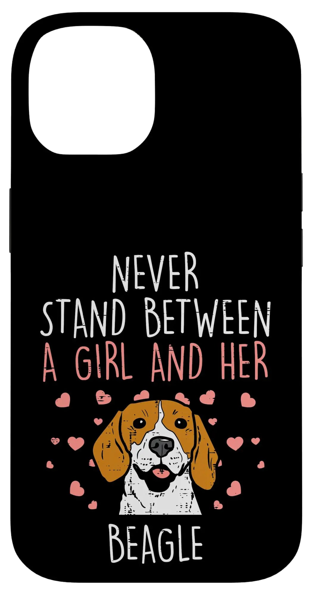 iPhone 14 Funny Pet Dog Lover Women Gift Case
