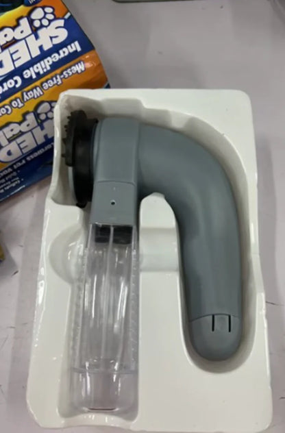 Electric Pet Hair Remover Sucker Device