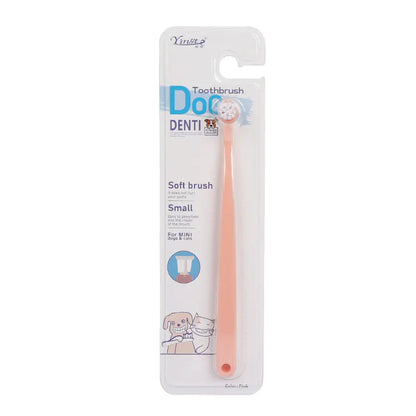 Pet Teeth Cleaning Toothbrush