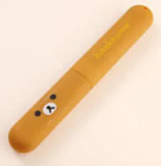 Pet Travel Toothbrush Case