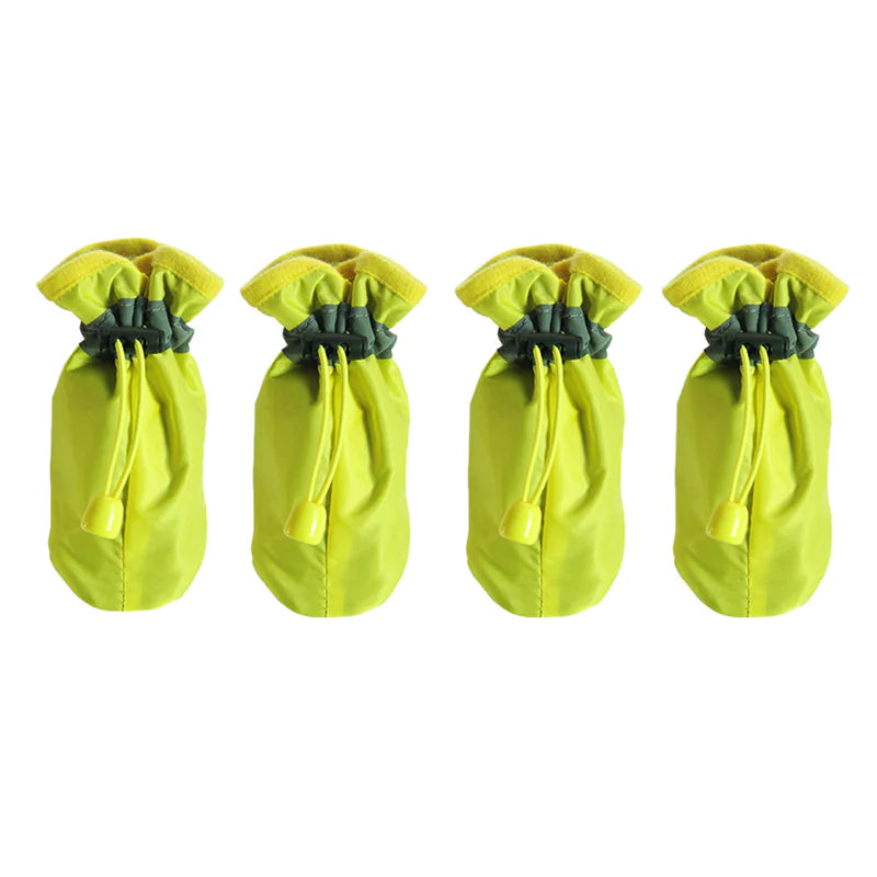 Anti-Slip Sole Dog Boots Shoes