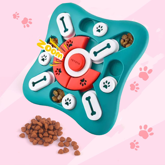 Smart Dog Puzzle Toys