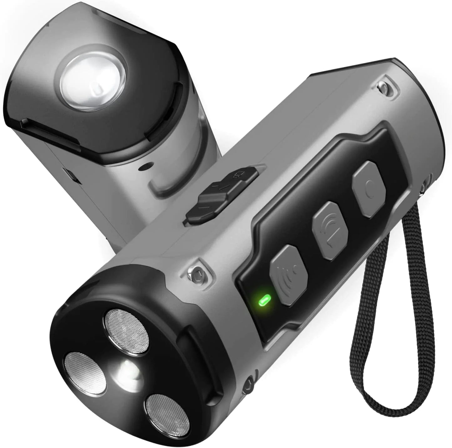 Ultrasonic Anti-Barking Deterrent Device